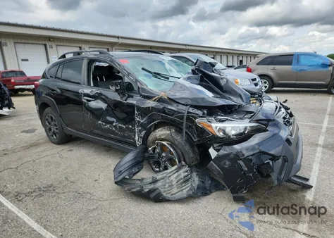 2022 Subaru Crosstrek Sport from USA, damaged, VIN JF2GTHSC8NH284418